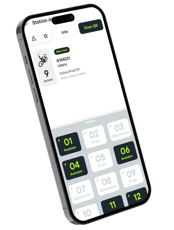 iPhone 14 Pro mockup