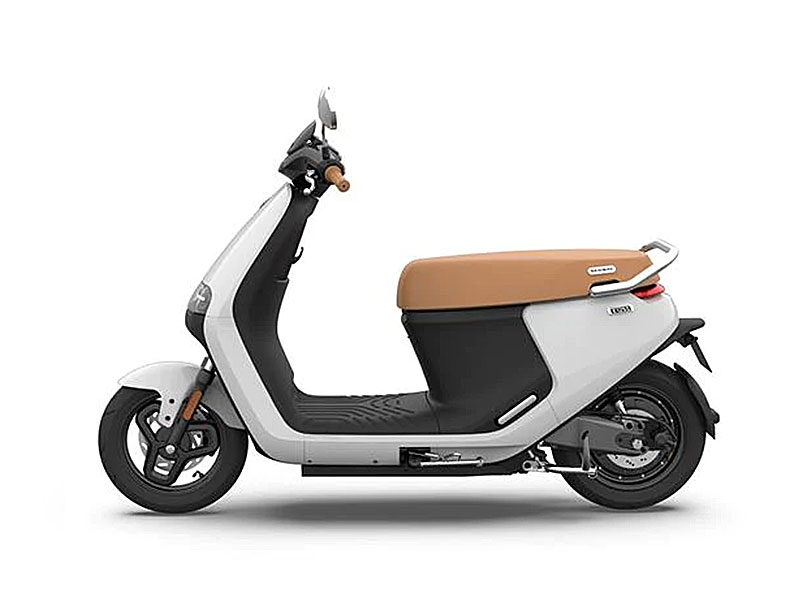 segway escooter e125s arctic 2